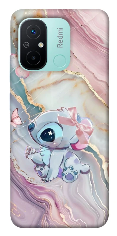 Чехол на Xiaomi Redmi 12C / Poco C55 Stitch ver.26 фото 1 из 1