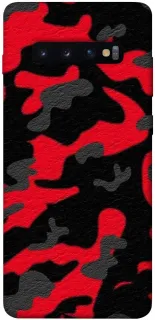 Чохол на Samsung Galaxy S10+ Camouflage v15 фото 1 з 1