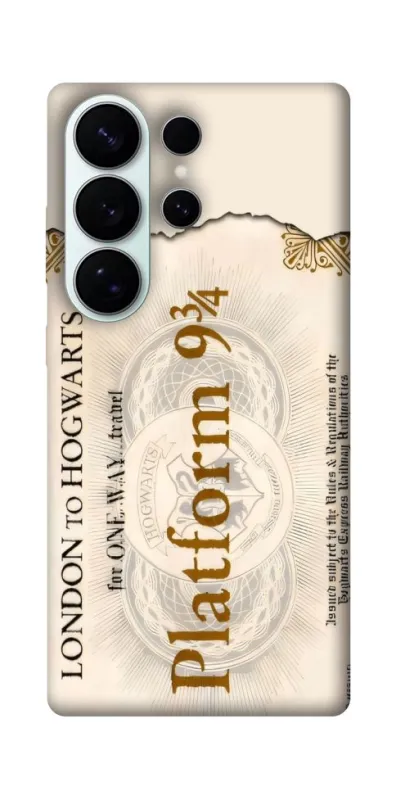 Чехол на Samsung Galaxy S26 Pro Ticket 9-3/4 фото 1 из 1