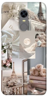 Чехол на Xiaomi Redmi 5 Plus / Redmi Note 5 (Single Camera) Fashion collage ver.6 фото 1 из 1