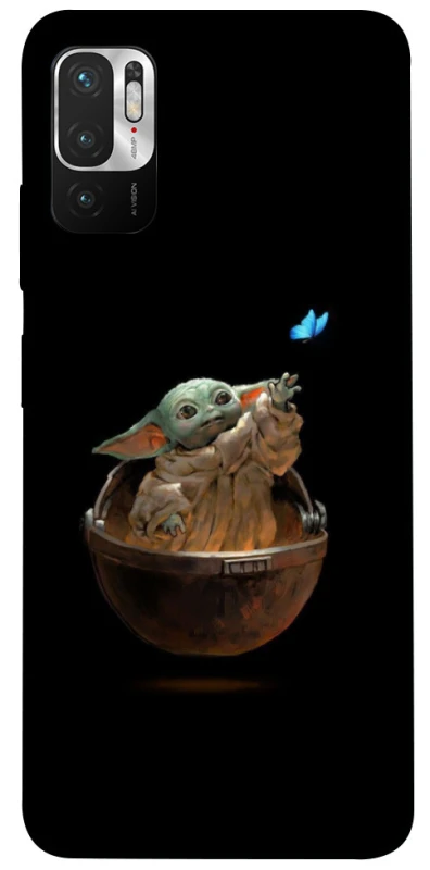 Чохол на Xiaomi Redmi Note 10 5G Star Wars Grogu фото 1 з 1
