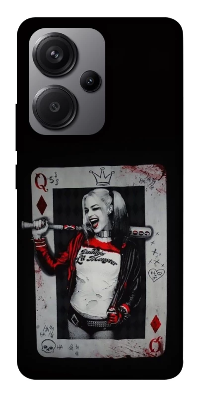 Чохол на Xiaomi Redmi Note 13 Pro+ Harley Queen фото 1 з 1