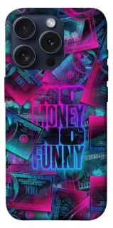 Чехол на Apple iPhone 15 Pro (6.1") Neo dollar фото 1 из 1