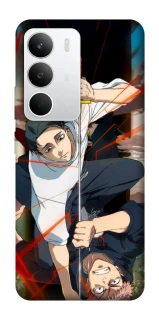 Чохол на Realme C71 Jujutsu kaisen v5 фото 1 з 1