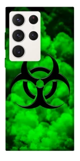 Чохол на Samsung Galaxy S23 Ultra Радіація v4 фото 1 з 1