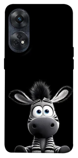 Чохол на Oppo Reno 8T 4G My Zebra фото 1 з 1