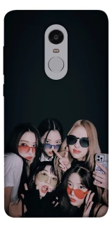 Чохол на Xiaomi Redmi Note 4X / Note 4 (Snapdragon) LE SSERAFIM v3 фото 1 з 1