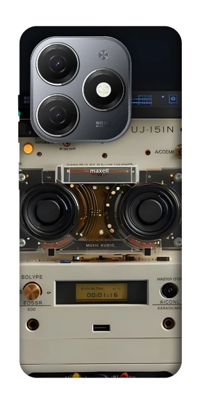 Чохол на TECNO Spark 20 Audio panel фото 1 з 1