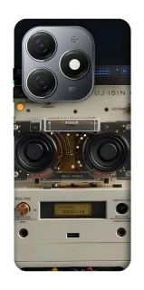 Чохол на TECNO Spark 20 Audio panel фото 1 з 1