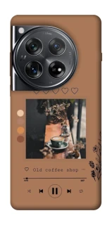 Чохол на OnePlus 12 Coffee player фото 1 з 1