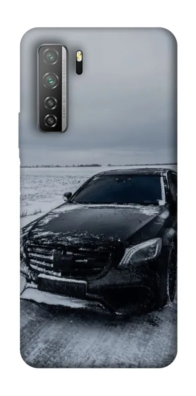 Чохол на Huawei Nova 7 SE Mercedes-benz v40 фото 1 з 1
