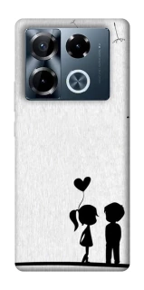 Чехол на Infinix Note 40 Pro 4G Love everywere фото 1 Чехол на Infinix Note 40 Pro 4G Love everywere фото 1 из 1