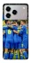 Чехол на ZTE Blade A76 Сборная Украины v3 фото 1 из 1