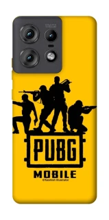 Чехол на Motorola Edge 50 Pro Pubg logo ver.2 фото 1 из 1