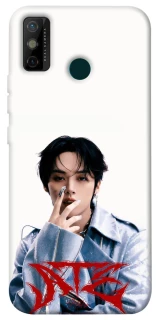 Чехол на TECNO Spark 6 Go Lee Know - Stray Kids фото 1 из 1