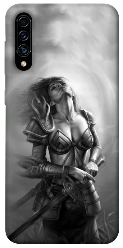 Чехол на Samsung Galaxy A50 (A505F) / A50s / A30s Goddess of war ver.8 фото 1 из 1
