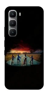 Чохол на Infinix Hot 60 Pro Stranger Things ver.7 фото 1 з 1
