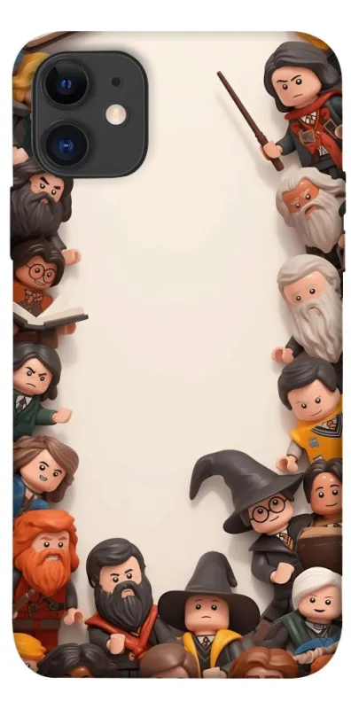 Чохол на Apple iPhone 11 (6.1") Harry Potter v15 фото 1 з 1