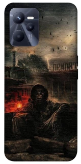 Чехол на Realme C35 Сталкер v4 фото 1 из 1