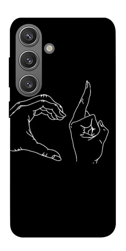 Чехол на Samsung Galaxy S24 Unrequited фото 1 из 1