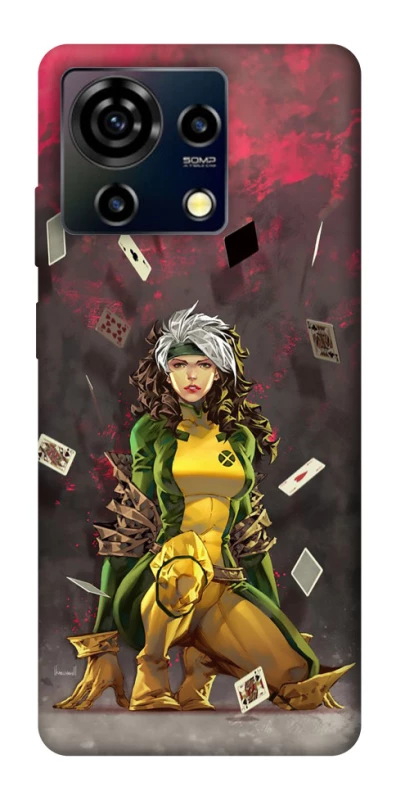 Чехол на ZTE Blade V50 Vita Rogue фото 1 из 1