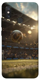 Чохол на Xiaomi Mi 8 Football aesthetic ver.2 фото 1 з 1