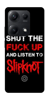 Чехол на Xiaomi Redmi Note 14S Slipknot vibes фото 1 Чехол на Xiaomi Redmi Note 14S Slipknot vibes фото 1 из 1