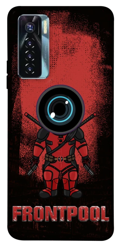 Чехол на TECNO Camon 17 Pro Frontpool фото 1 из 1