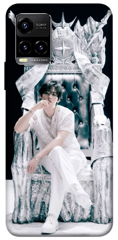 Чехол на Vivo Y21 / Y33s Lee Know GIANT фото 1 из 1