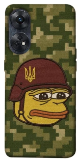 Чохол на Oppo Reno 8T 4G Pepehota фото 1 з 1