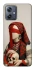 Чохол на Motorola Moto G54 Мотанка Захисниця роду 3D фото 1 Чохол на Motorola Moto G54 Мотанка Захисниця роду 3D фото 1 з 1