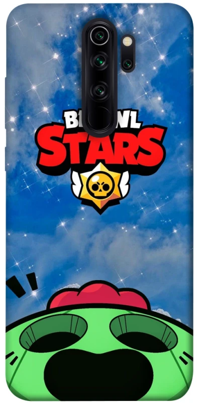 Чохол на Xiaomi Redmi Note 8 Pro Brawl Stars ver.1 фото 1 з 1