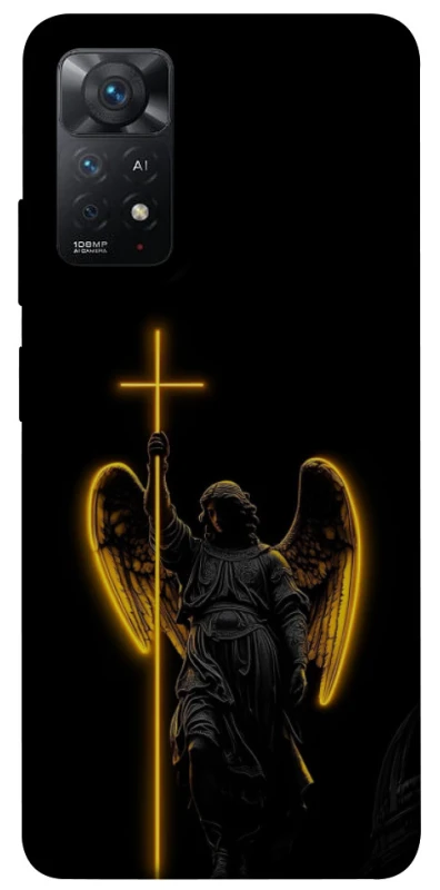 Чехол на Xiaomi Redmi Note 11 Pro 4G/5G Angel of Faith фото 1 из 1