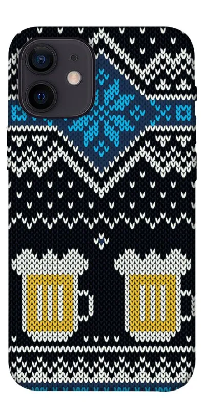 Чохол на Apple iPhone 12 mini (5.4") Різдво фото 1 з 1