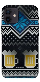Чохол на Apple iPhone 12 mini (5.4") Різдво фото 1 з 1