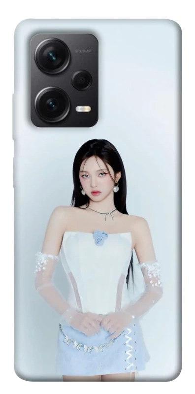 Чохол на Xiaomi Redmi Note 12 Pro+ 5G Chiquita - BABYMONSTER фото 1 з 1