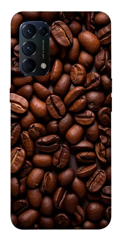 Чохол на Oppo Reno 5 4G Кава фото 1 з 1