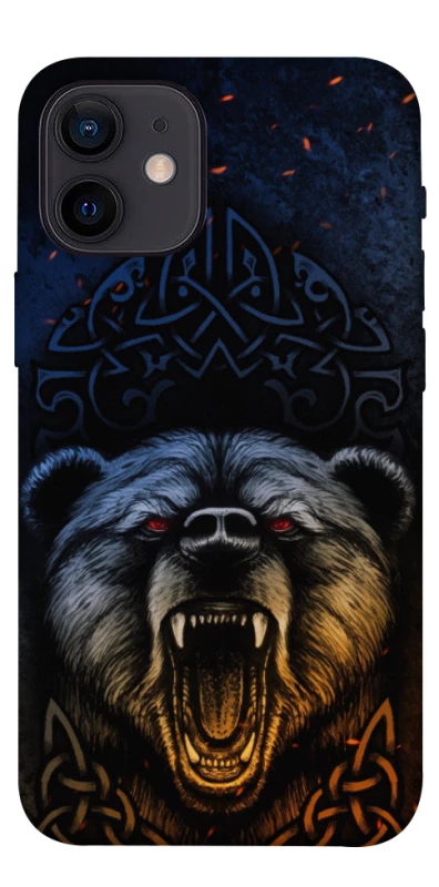 Чохол на Apple iPhone 12 mini (5.4") Bear v2 фото 1 з 1
