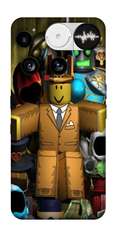Чохол на Nothing Phone (3) Roblox Gamer фото 1 з 1