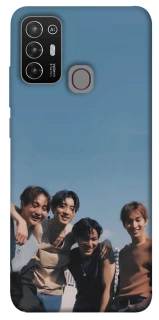 Чохол на ZTE Blade A52 Seventeen v2 фото 1 з 1