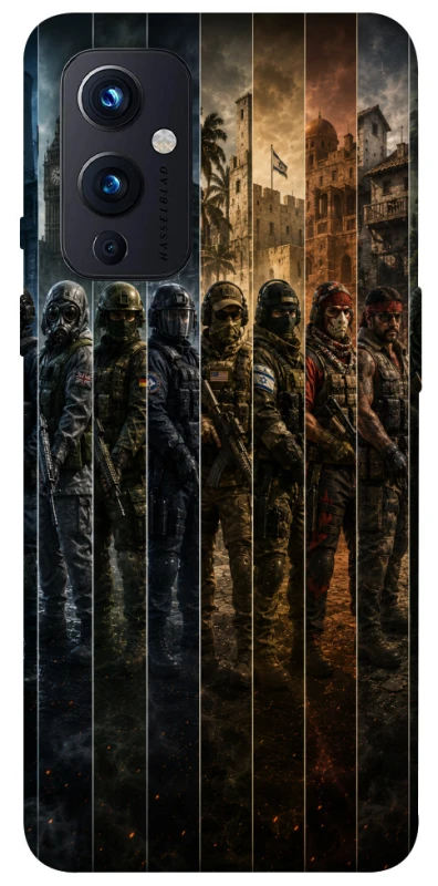 Чохол на OnePlus 9 Counter-Strike ver.2 фото 1 з 1