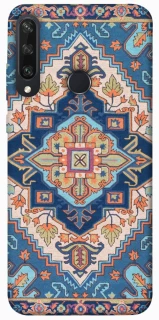 Чохол на Huawei Y6p Килим v3 фото 1 з 1