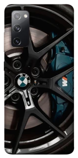 Чохол на Samsung Galaxy S20 FE Wheel BMW v3 фото 1 з 1