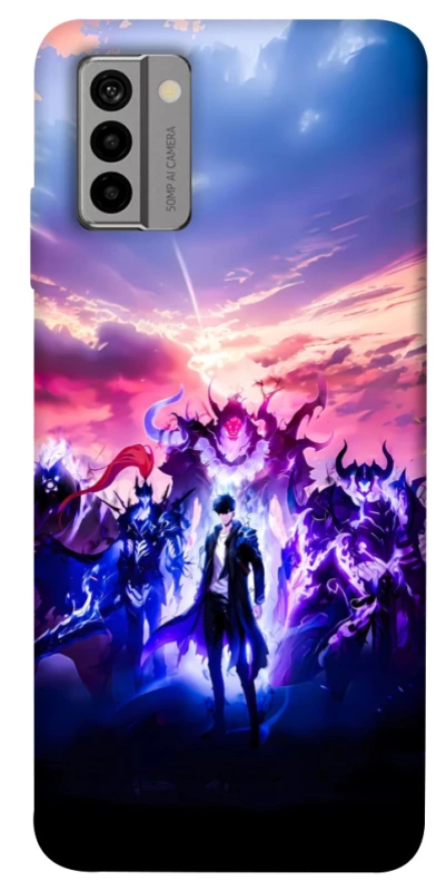 Чехол на Nokia G22 Sung Jinwoo Summoner фото 1 из 1