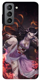 Чохол на Samsung Galaxy S21 FE Nezuko v2 фото 1 з 1