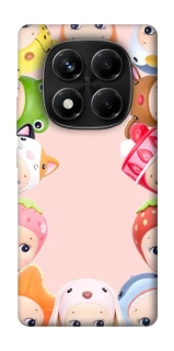 Чохол на Xiaomi Redmi Note 14 Pro 4G Animal Halo фото 1 з 1