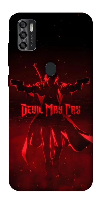 Чохол на ZTE Blade A7s (2020) Devil May Cry фото 1 з 1