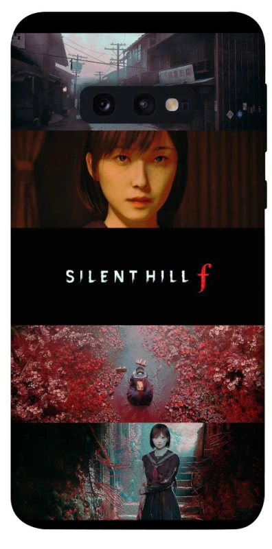 Чохол на Samsung Galaxy S10e Silent Hill aesthetic ver.3 фото 1 з 1