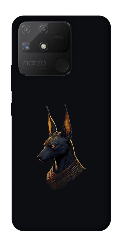Чохол на Realme Narzo 50A Anubis фото 1 з 1