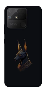 Чохол на Realme Narzo 50A Anubis фото 1 з 1